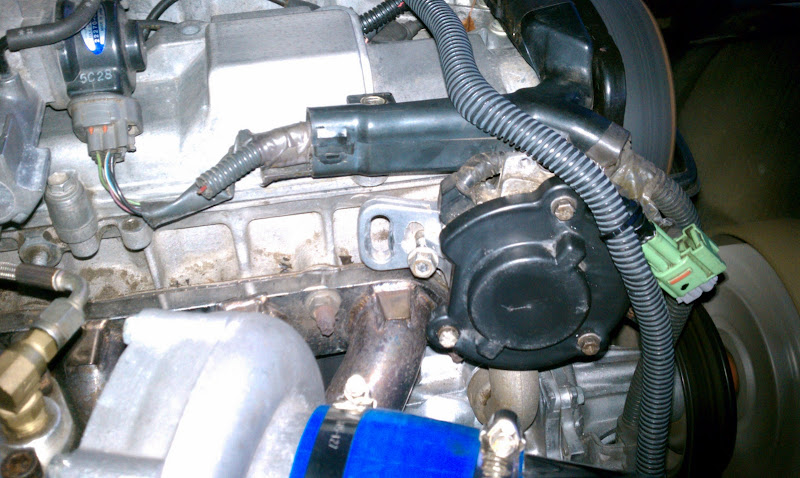Rookie swap questions that will get me flamed - Page 2 ... 7mgte wiring harness 